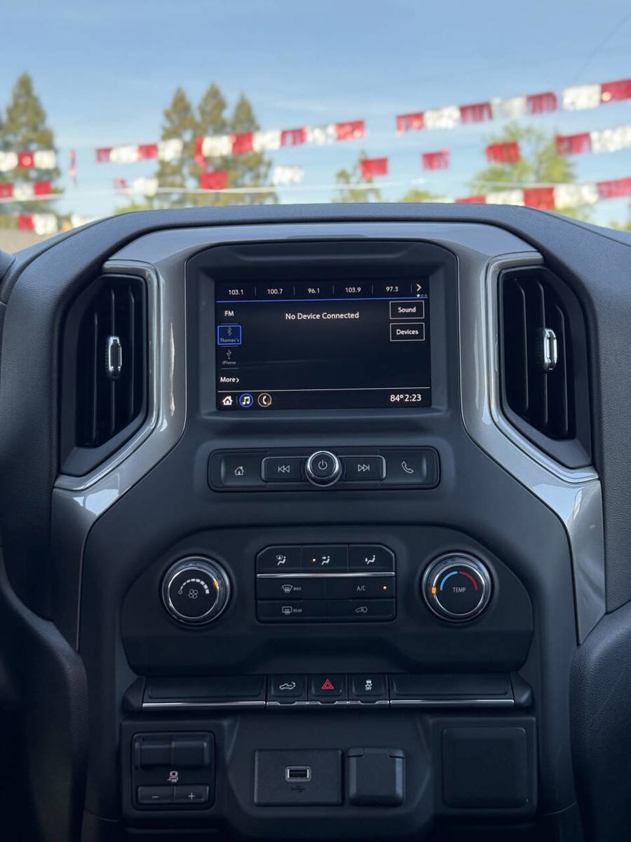 Used 2020 Chevrolet Silverado 2500 W/T w/ WT Convenience Package image 22