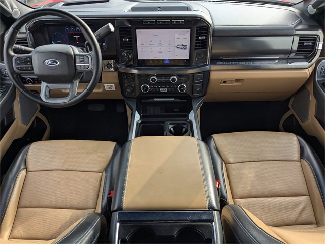 Used 2024 Ford F350 Lariat w/ Lariat Ultimate Package image 13