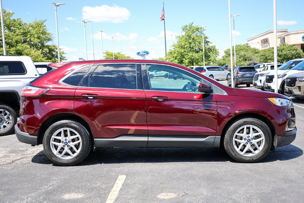 Certified 2021 Ford Edge SEL w/ Convenience Package AWD/4WD image 20