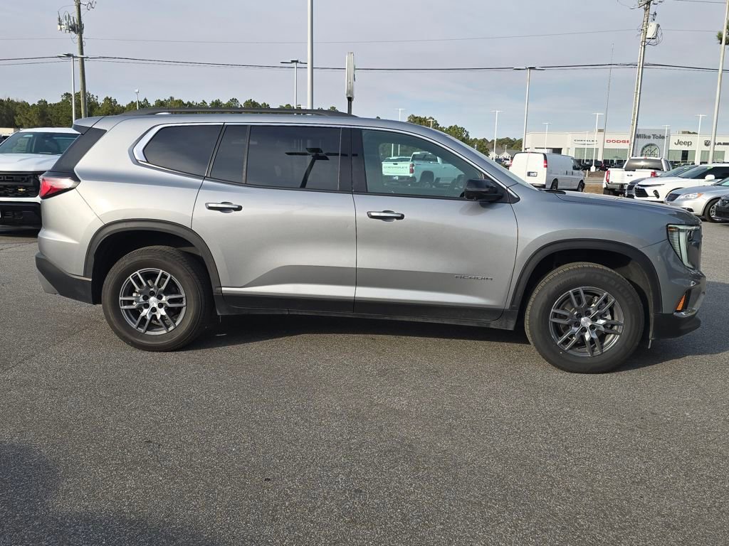 Used 2025 GMC Acadia Elevation video 2