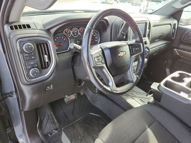 Certified 2021 Chevrolet Silverado 1500 LT image 10