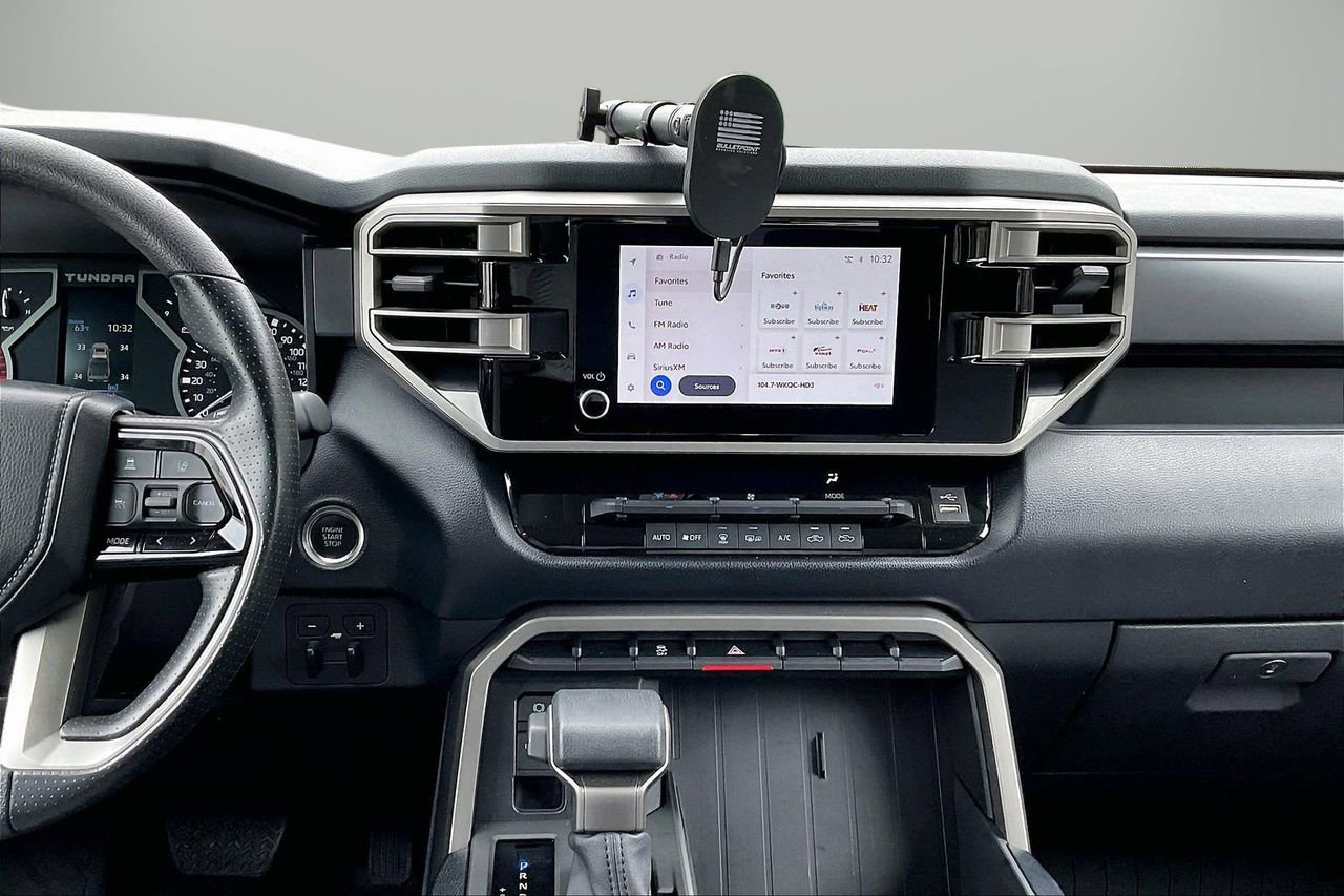 Used 2024 Toyota Tundra SR5 w/ SR5 Convenience Package image 13