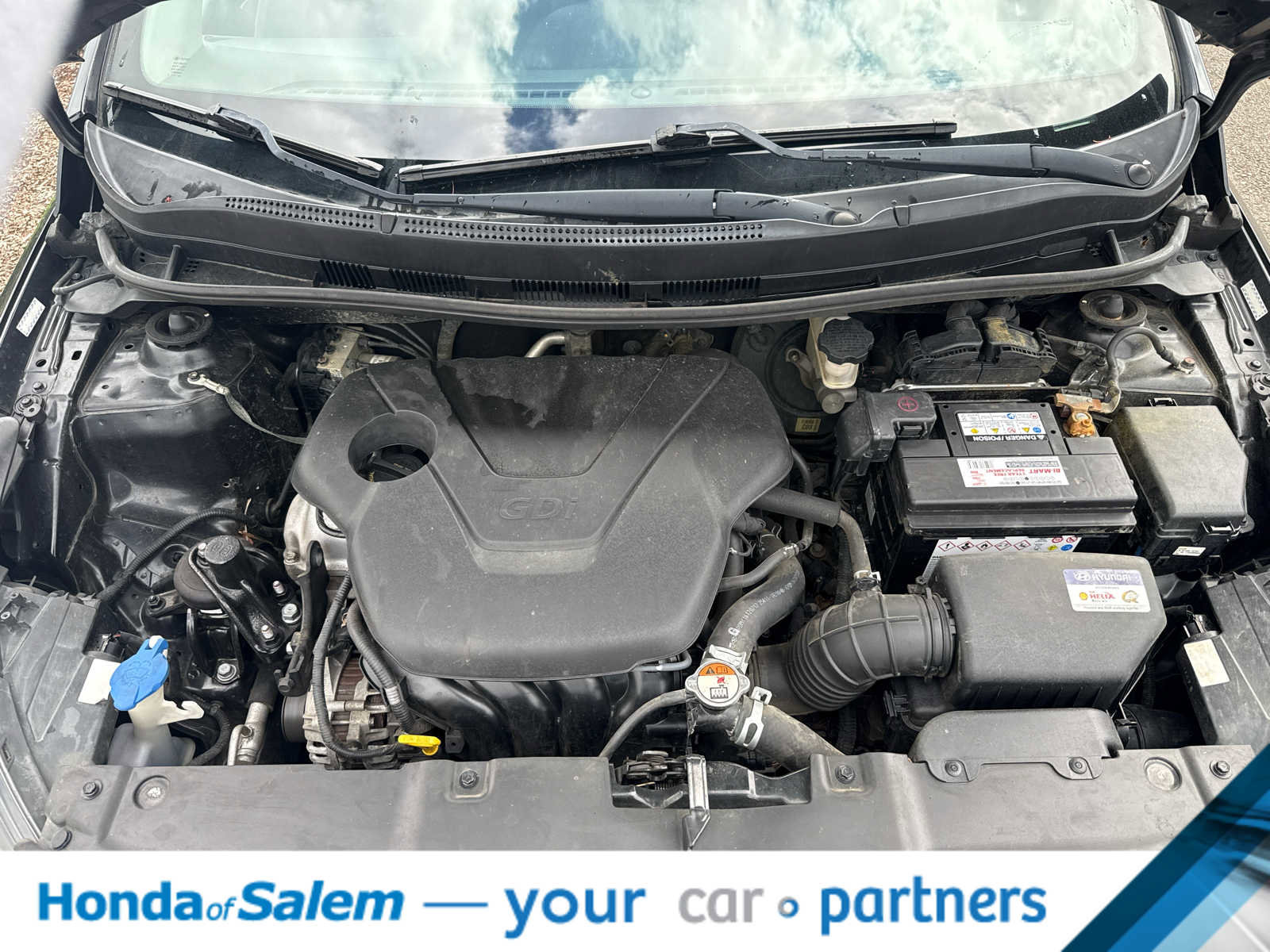 Used 2017 Hyundai Accent SE image 9