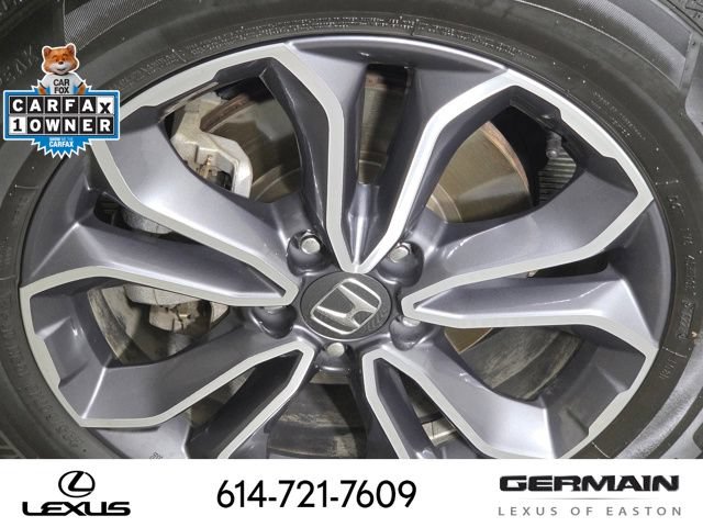 Used 2021 Honda CR-V EX-L image 12