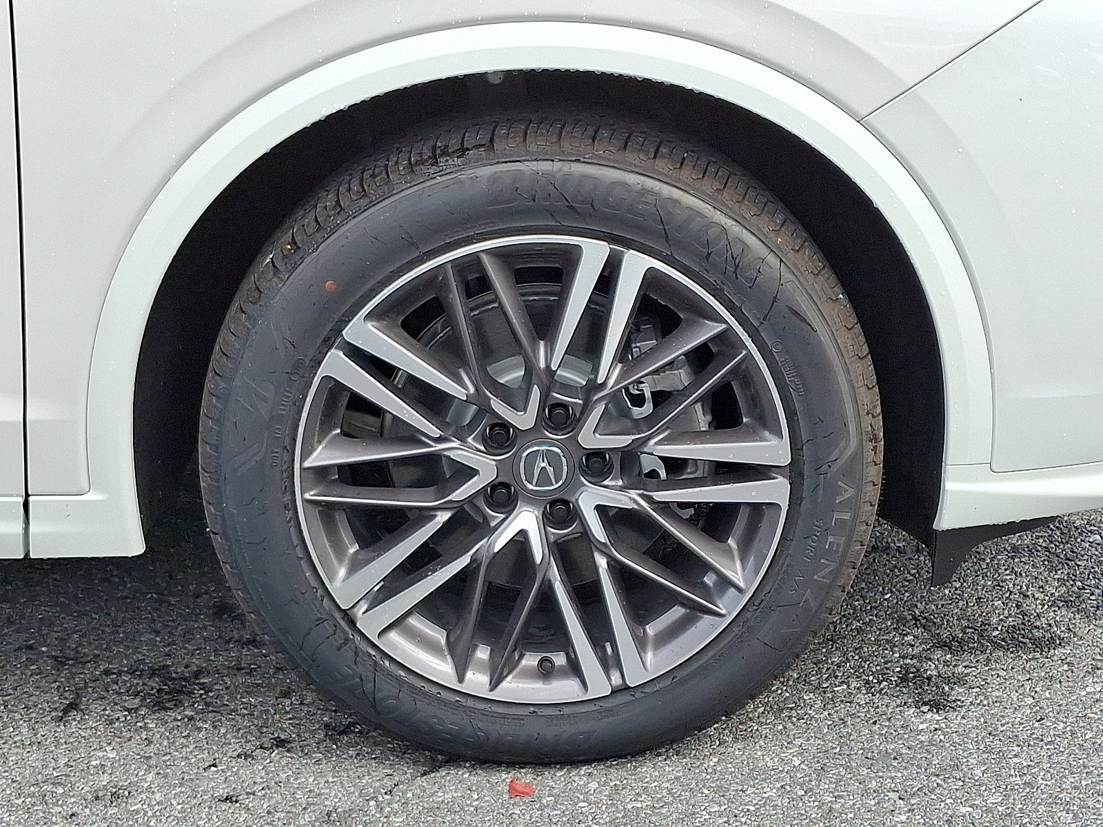 New 2026 Acura MDX SH-AWD w/ Advance Package image 5