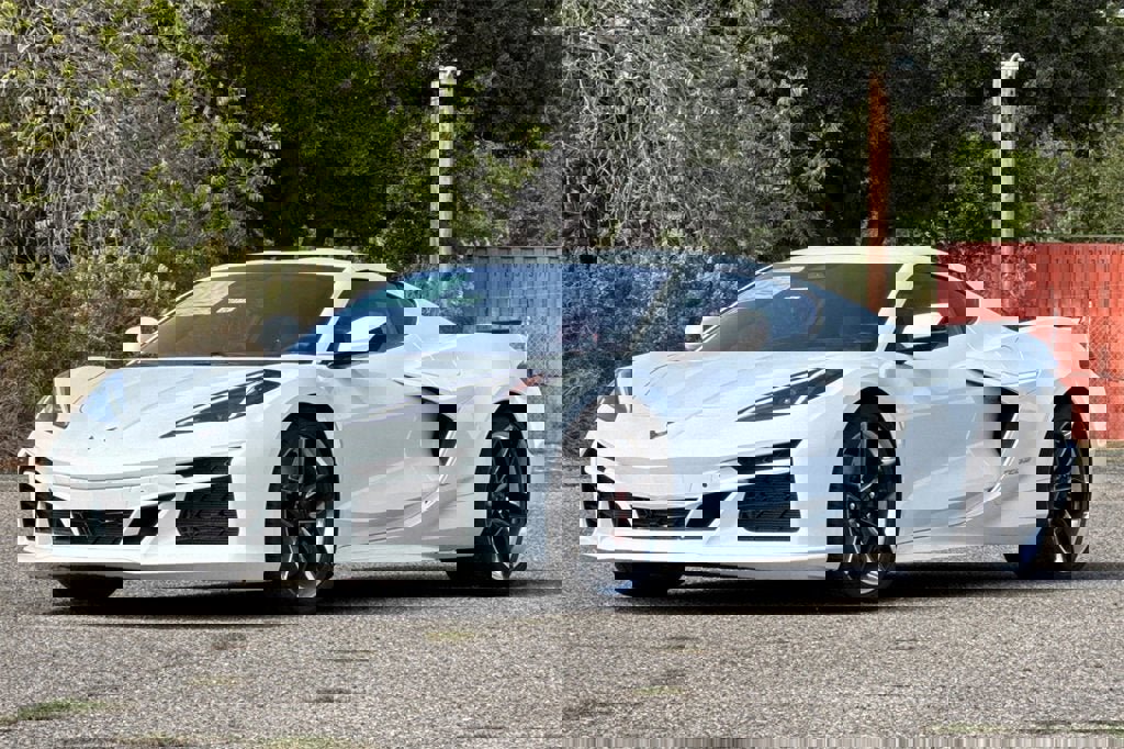 New 2026 Chevrolet Corvette Z06 image 8