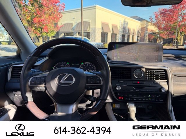 Used 2022 Lexus RX 350 AWD w/ Luxury Package image 19