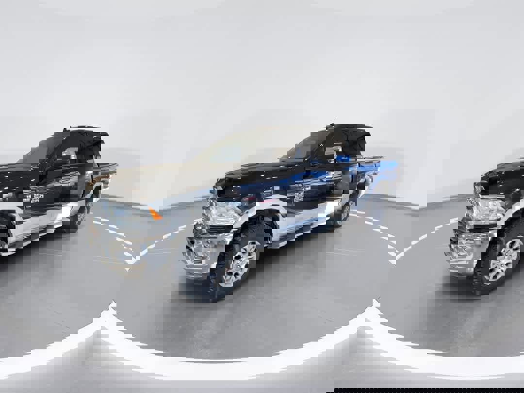 Used 2015 RAM 2500 Laramie w/ Protection Group image 4