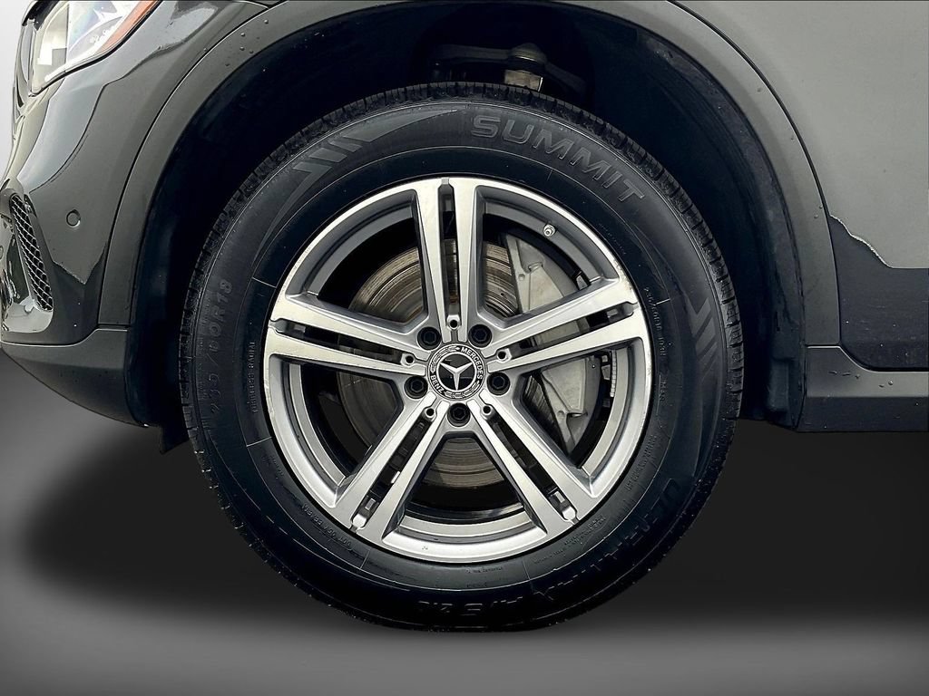 Used 2022 Mercedes-Benz GLC 300 4MATIC w/ Multimedia Package Lite image 33