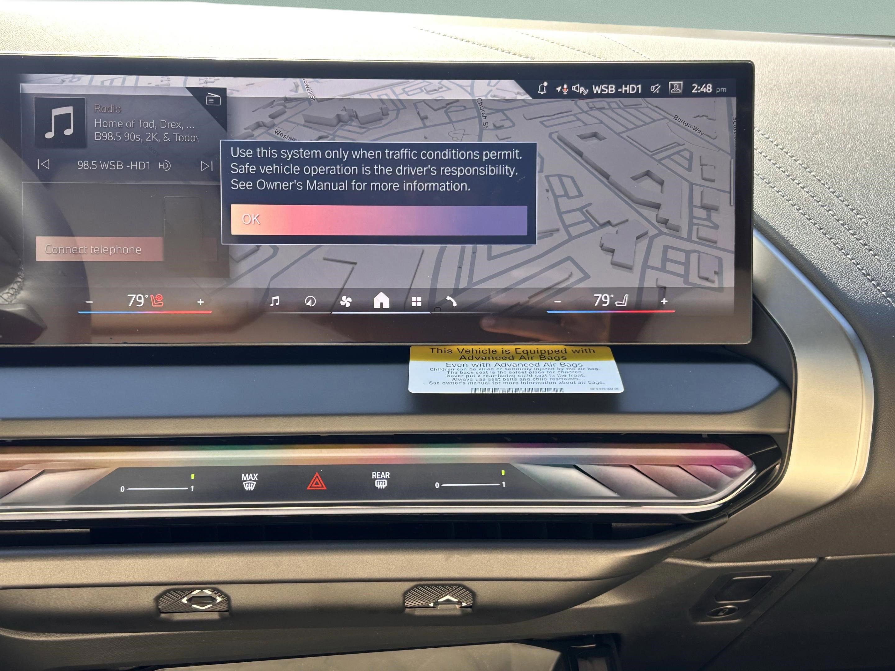 Used 2026 BMW X3 xDrive30 w/ Premium Package image 26