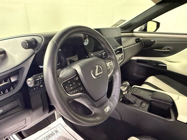 Certified 2022 Lexus ES 350 F Sport image 11