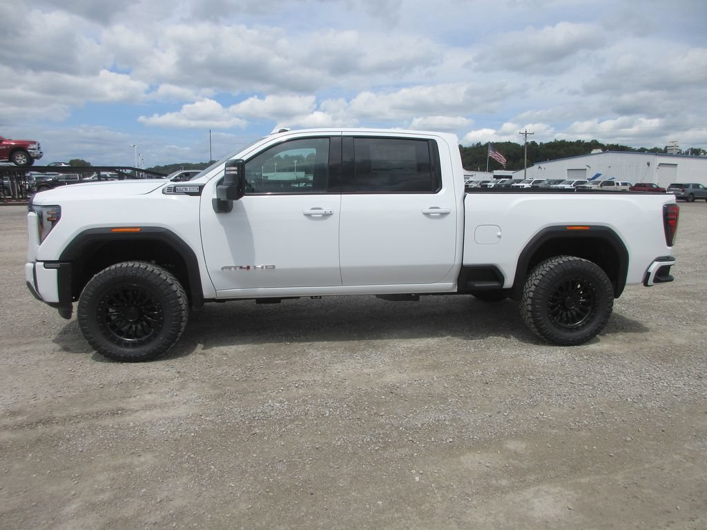 New 2026 GMC Sierra 2500 AT4 AWD/4WD image 9