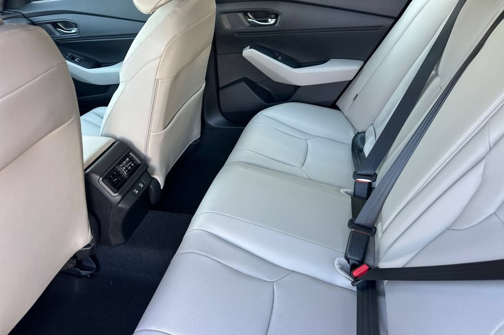 New 2026 Honda Accord EX-L image 13