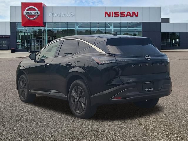 New 2026 Nissan Murano SL AWD/4WD image 5