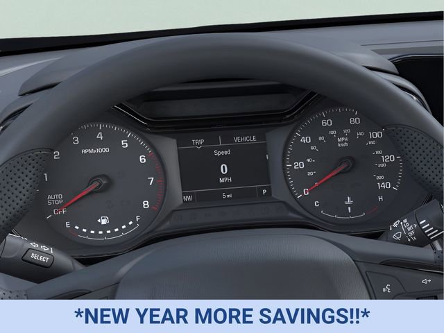 New 2026 Chevrolet Trax LS image 18