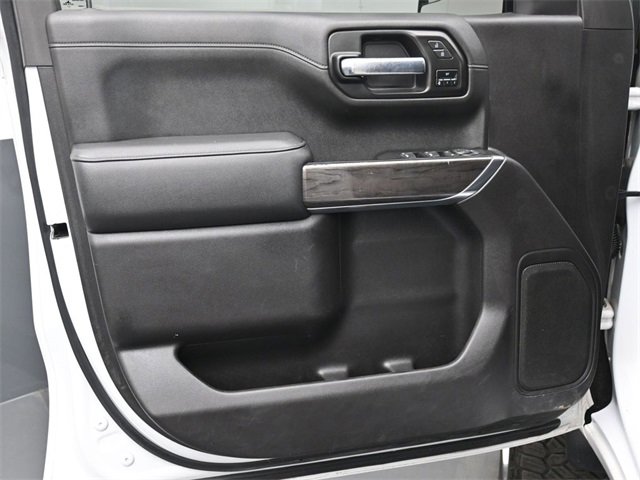 Used 2021 Chevrolet Silverado 1500 LTZ w/ LPO, Dark Essentials Package image 11