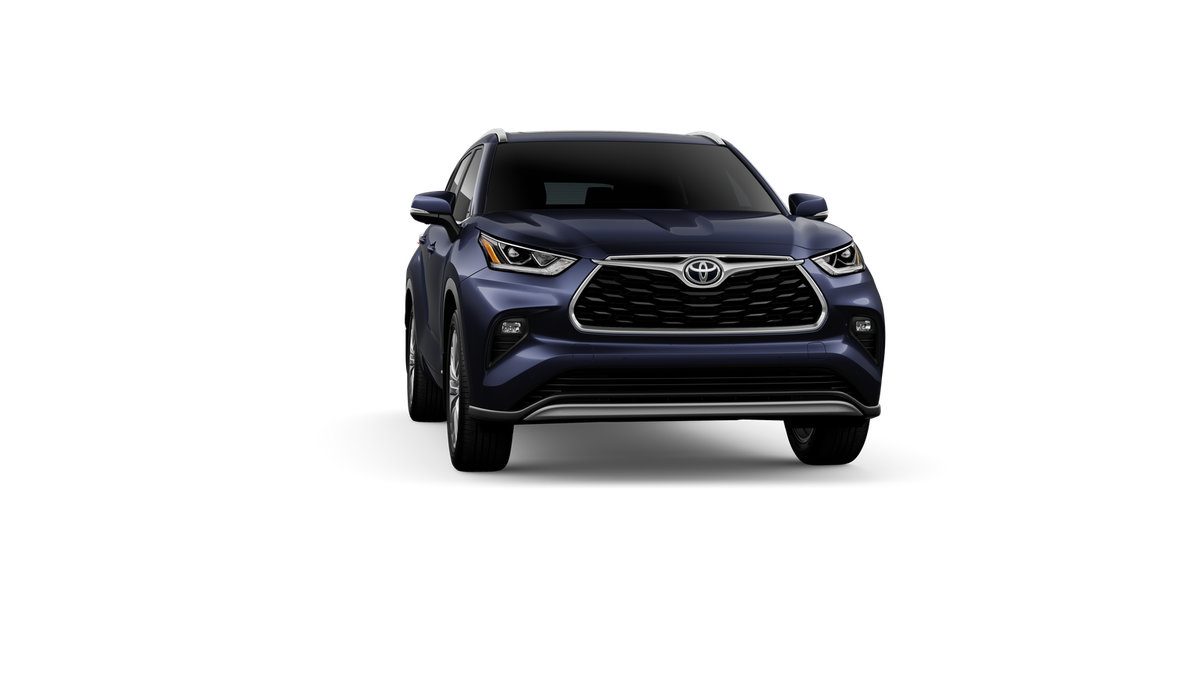 New 2026 Toyota Highlander Platinum AWD/4WD image 18