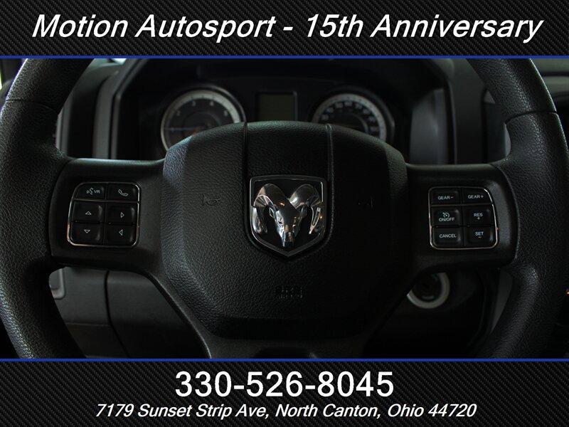 Used 2019 RAM 1500 Express w/ Wheel & Sound Group AWD/4WD image 17