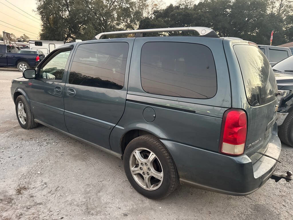 Used 2006 Chevrolet Uplander LT w/ Security Package FWD image 5