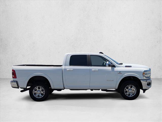 Used 2022 RAM 2500 Laramie AWD/4WD image 4