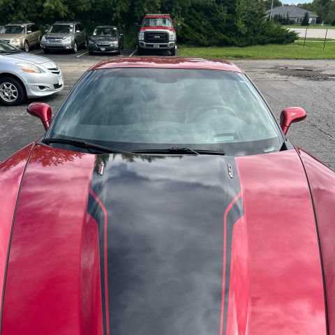 Used 2008 Chevrolet Corvette Z06 w/ Preferred Equipment Group RWD image 11