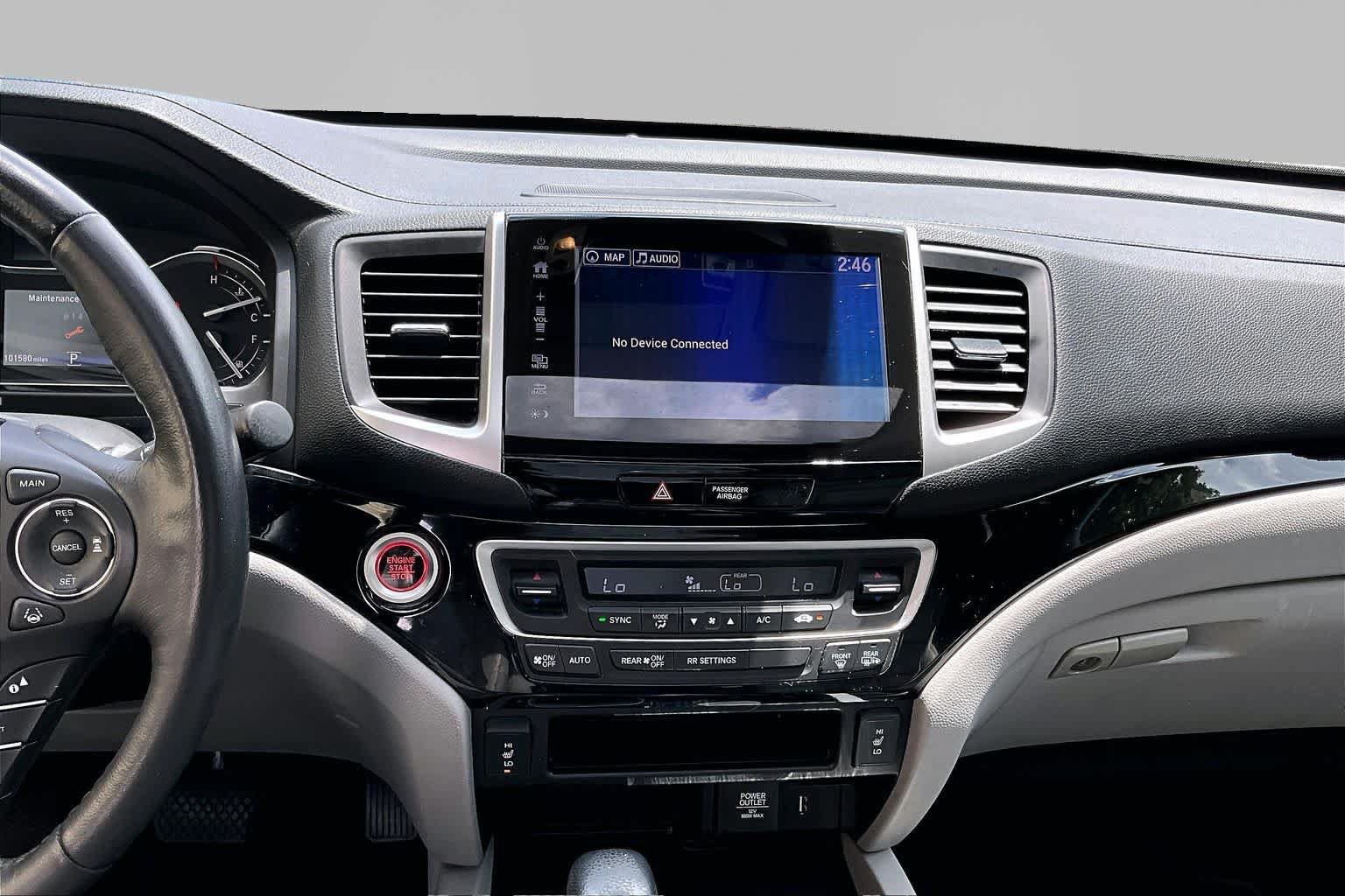 Used 2018 Honda Ridgeline RTL-E image 7