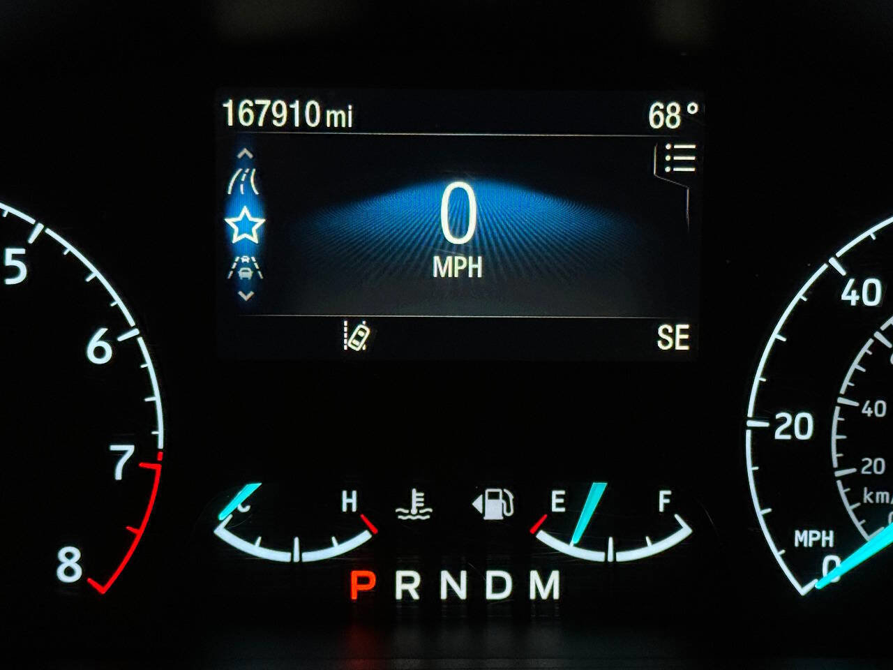 Used 2020 Ford Transit 250 250 3dr SWB Medium Roof Cargo image 67