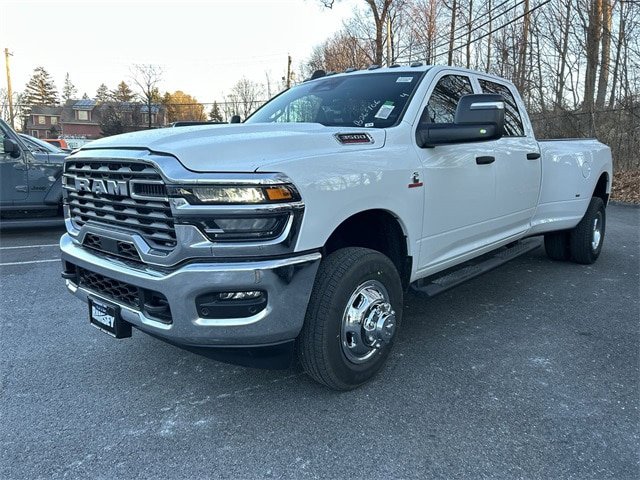 New 2026 RAM 3500 Tradesman image 4