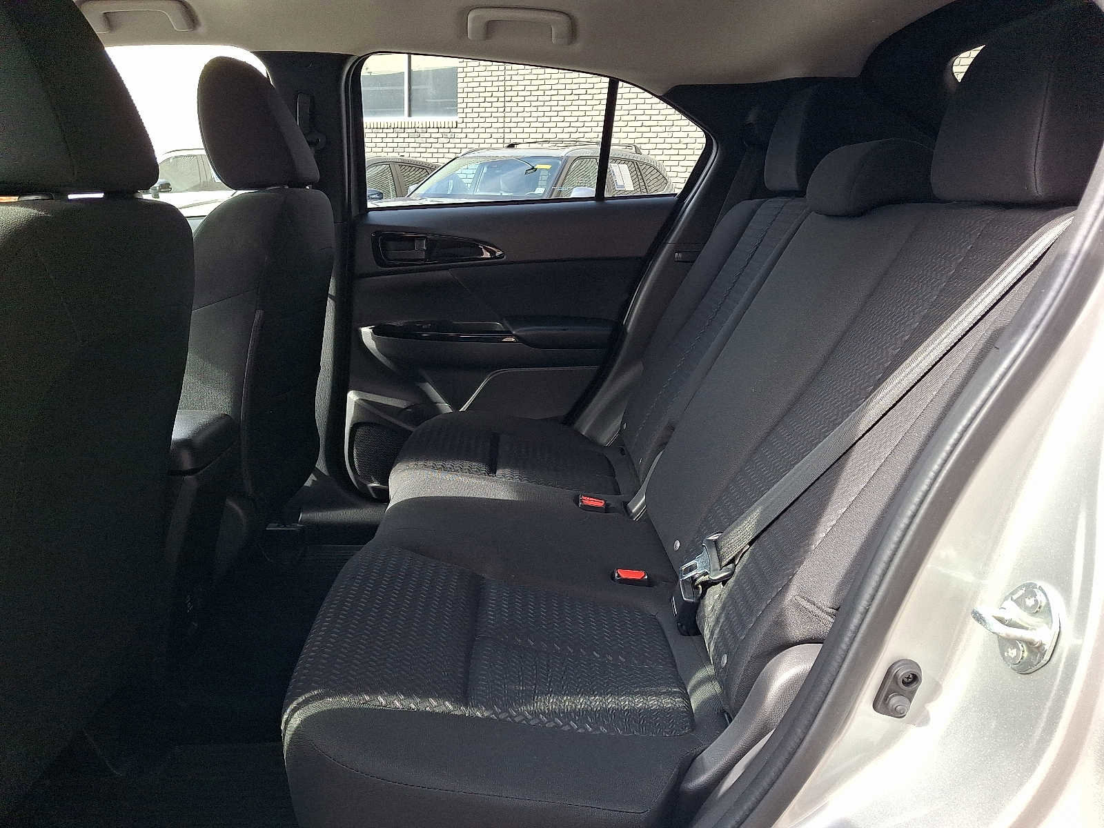 Used 2023 Mitsubishi Eclipse Cross LE image 10