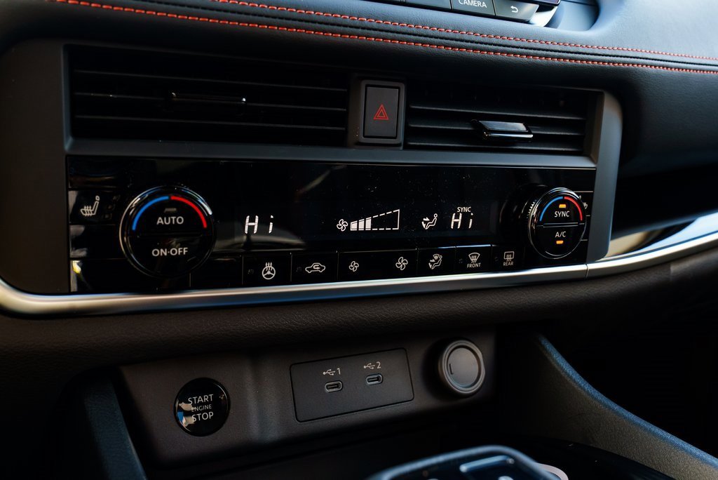 New 2026 Nissan Rogue Rock Creek image 16