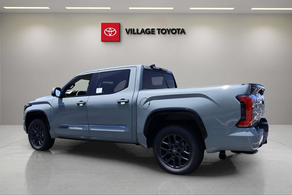 New 2026 Toyota Tundra Platinum AWD/4WD image 3