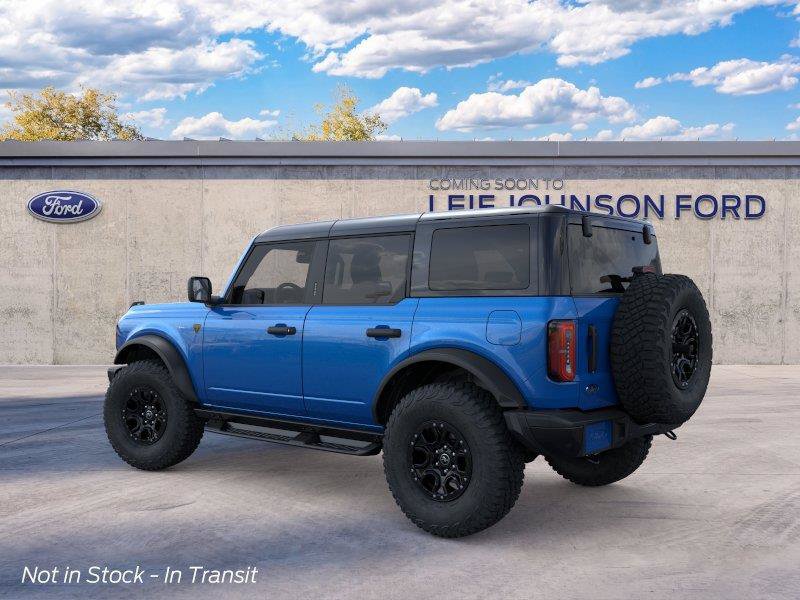 New 2026 Ford Bronco Badlands AWD/4WD image 4