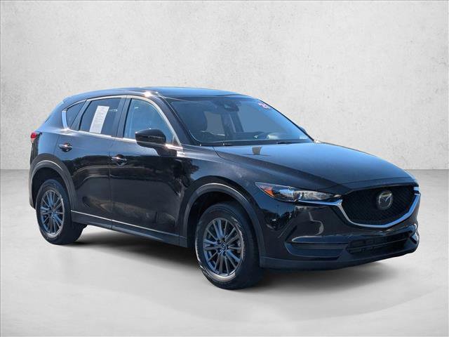 Used 2021 MAZDA CX-5 Touring image 3