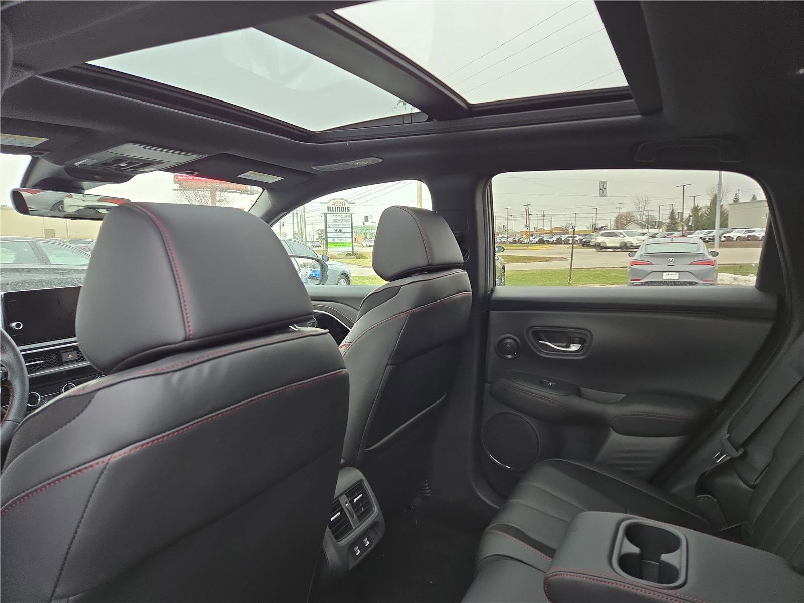 New 2025 Acura ADX A-Spec image 24