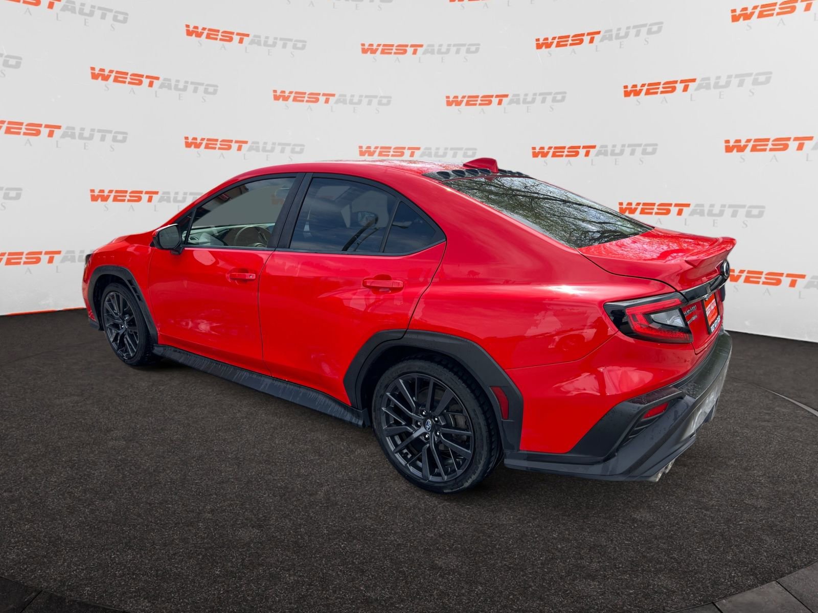Used 2022 Subaru WRX Premium image 3