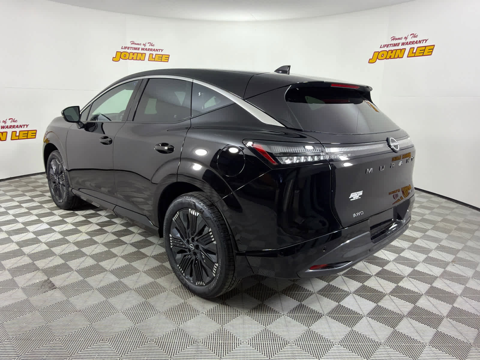 New 2026 Nissan Murano Platinum w/ Cargo Package image 3