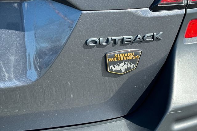 New 2025 Subaru Outback Wilderness w/ Wilderness Package image 34