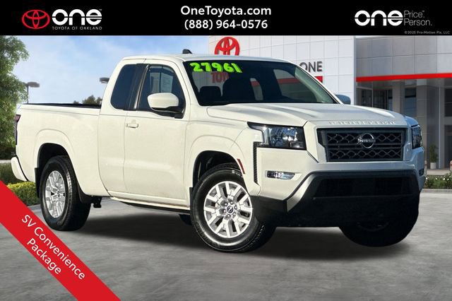 Used 2023 Nissan Frontier SV w/ SV Convenience Package