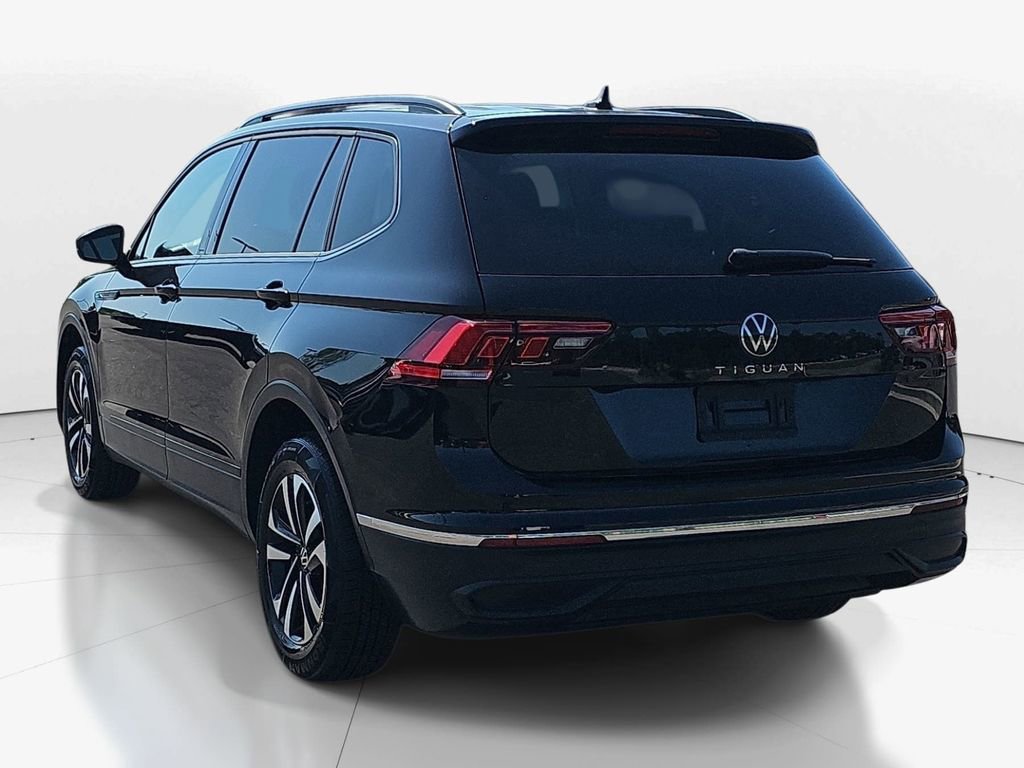 Used 2024 Volkswagen Tiguan S FWD image 8