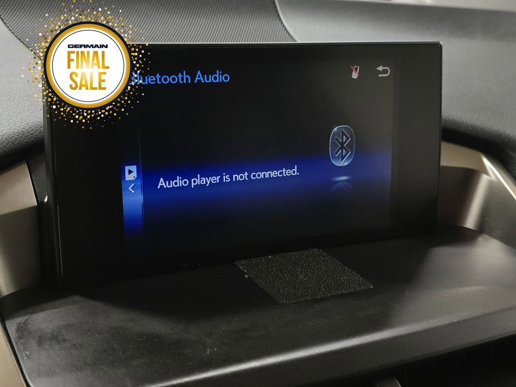 Used 2017 Lexus NX 200t F Sport w/ Premium Package image 26