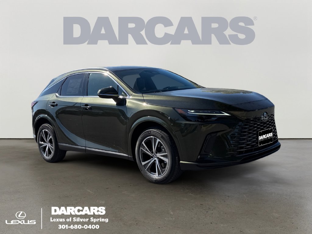 New 2026 Lexus RX 350 Premium AWD/4WD image 1