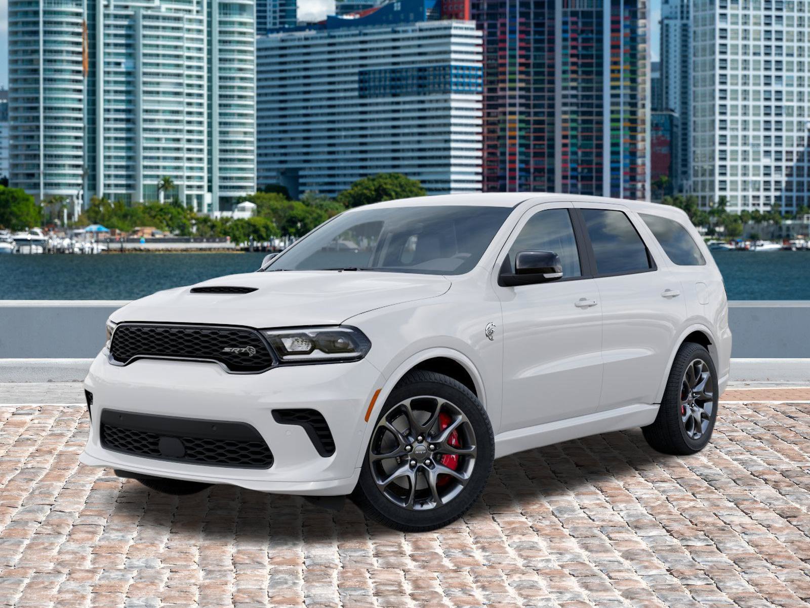 New 2026 Dodge Durango SRT Hellcat w/ Premium Group AWD/4WD 360° Tour