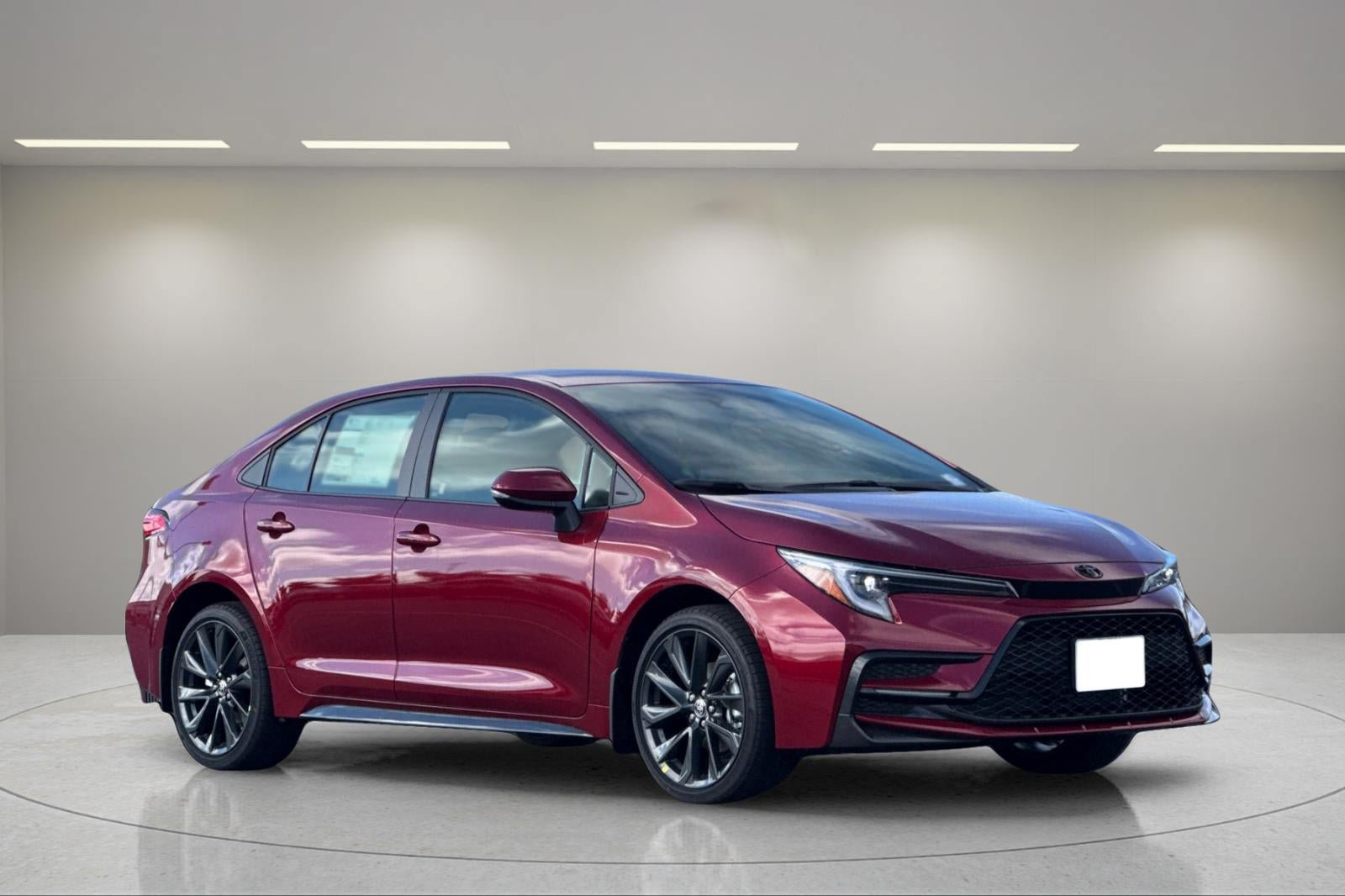 New 2026 Toyota Corolla SE FWD image 8