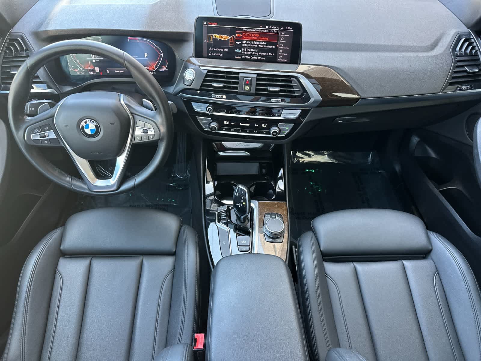 Used 2020 BMW X3 sDrive30i w/ Convenience Package RWD image 3