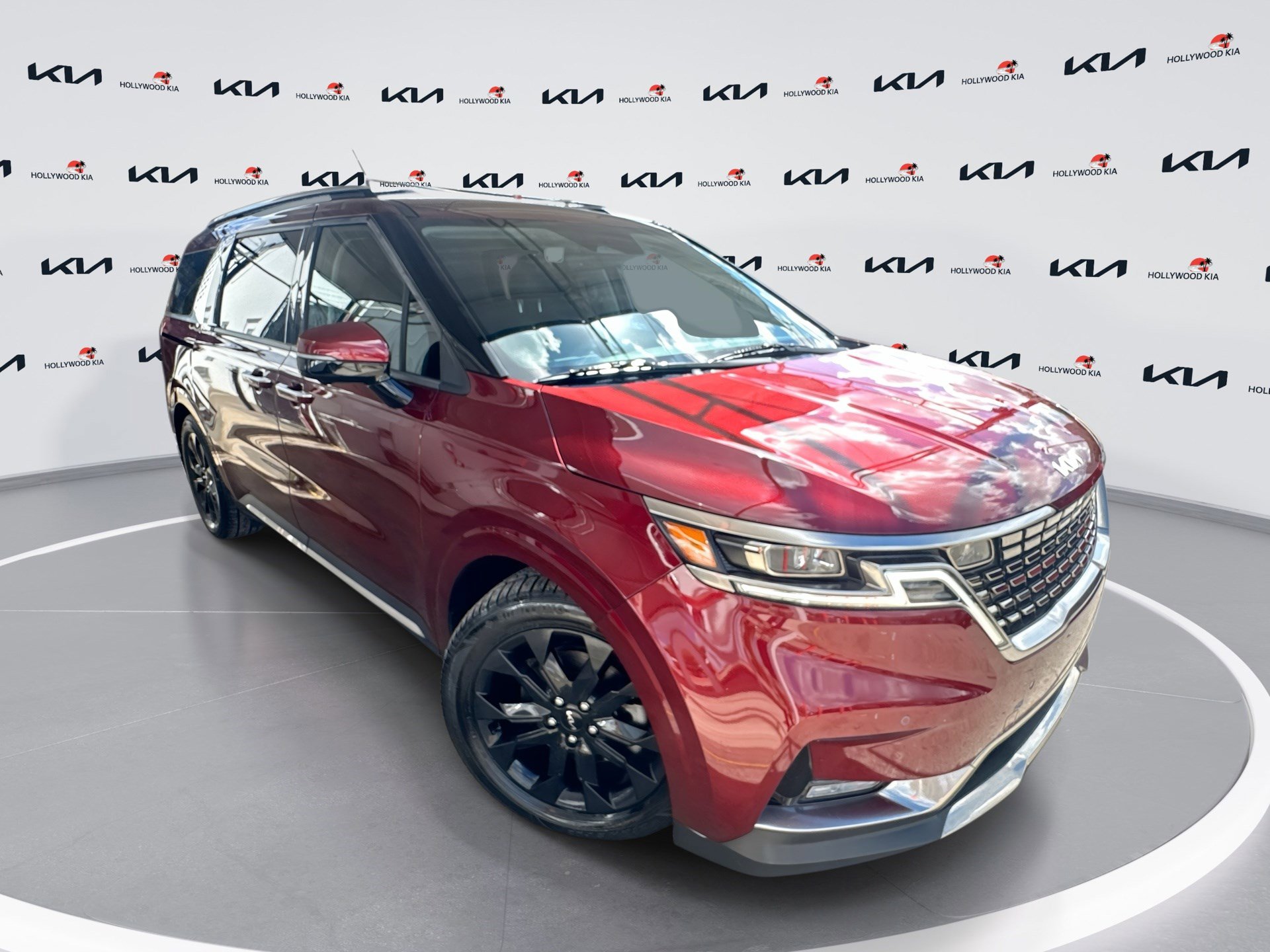 Certified 2024 Kia Carnival SX Prestige
