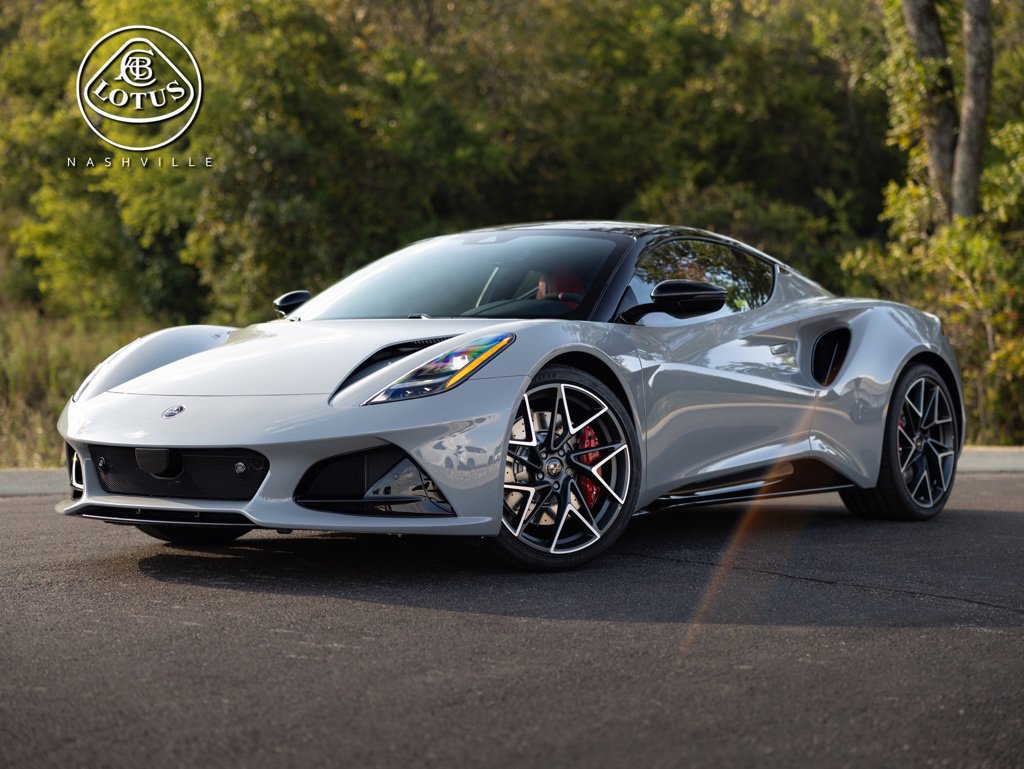 New 2027 Lotus Emira SE RWD image 1