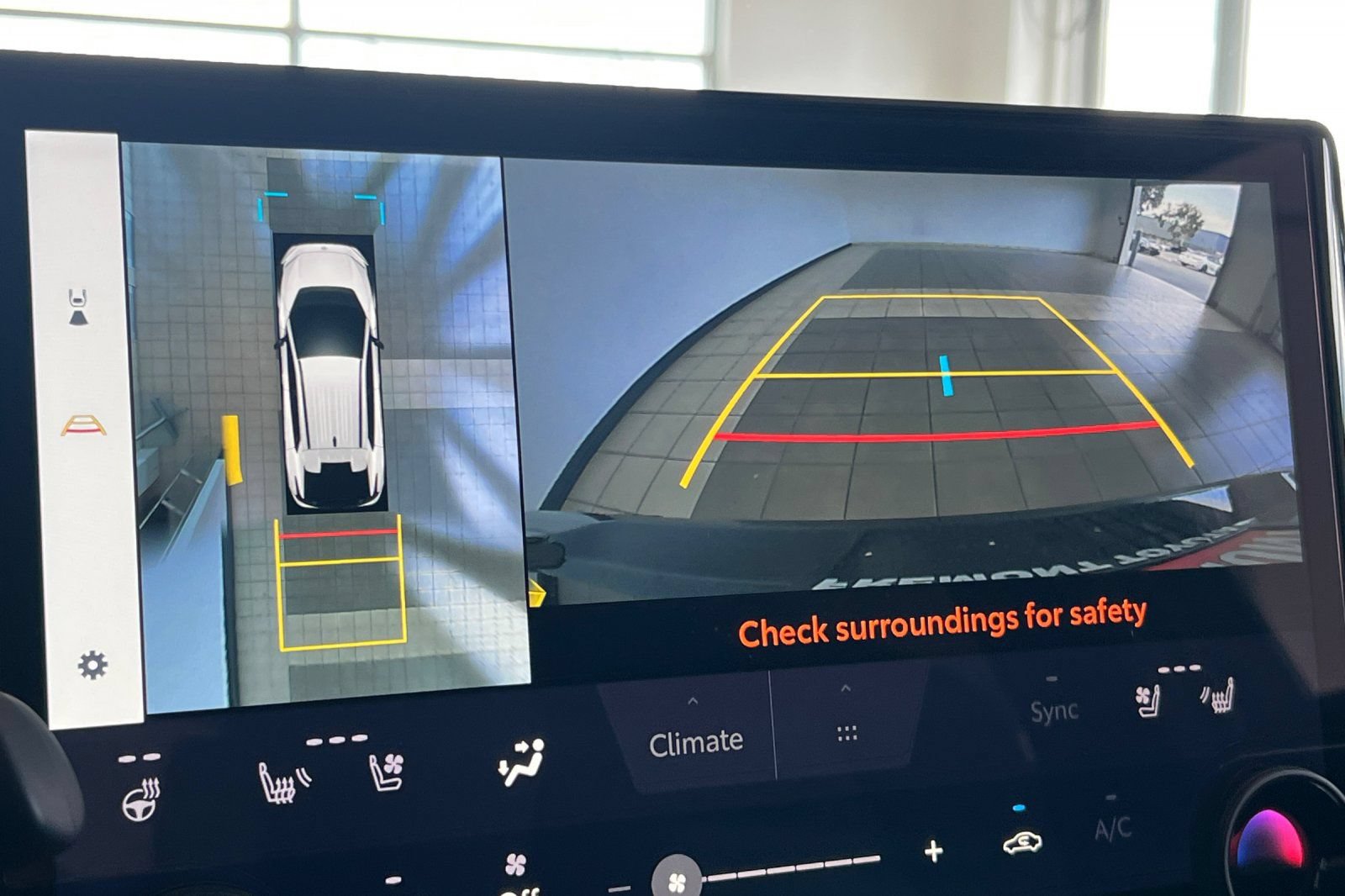 New 2026 Toyota bZ AWD/4WD image 16