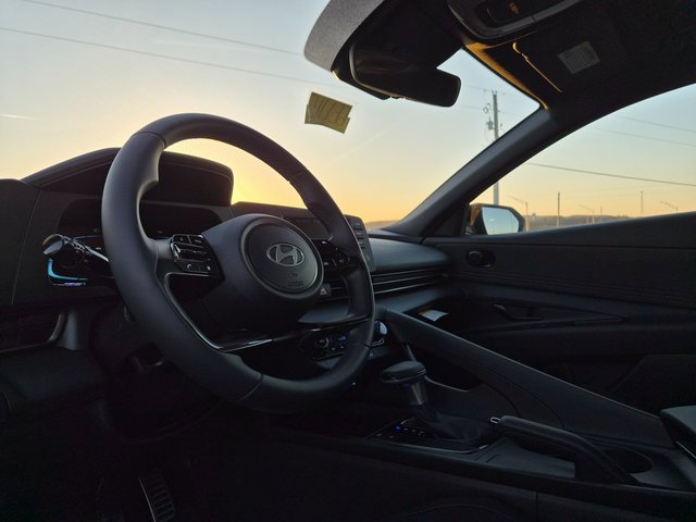 New 2026 Hyundai Elantra Sport image 18