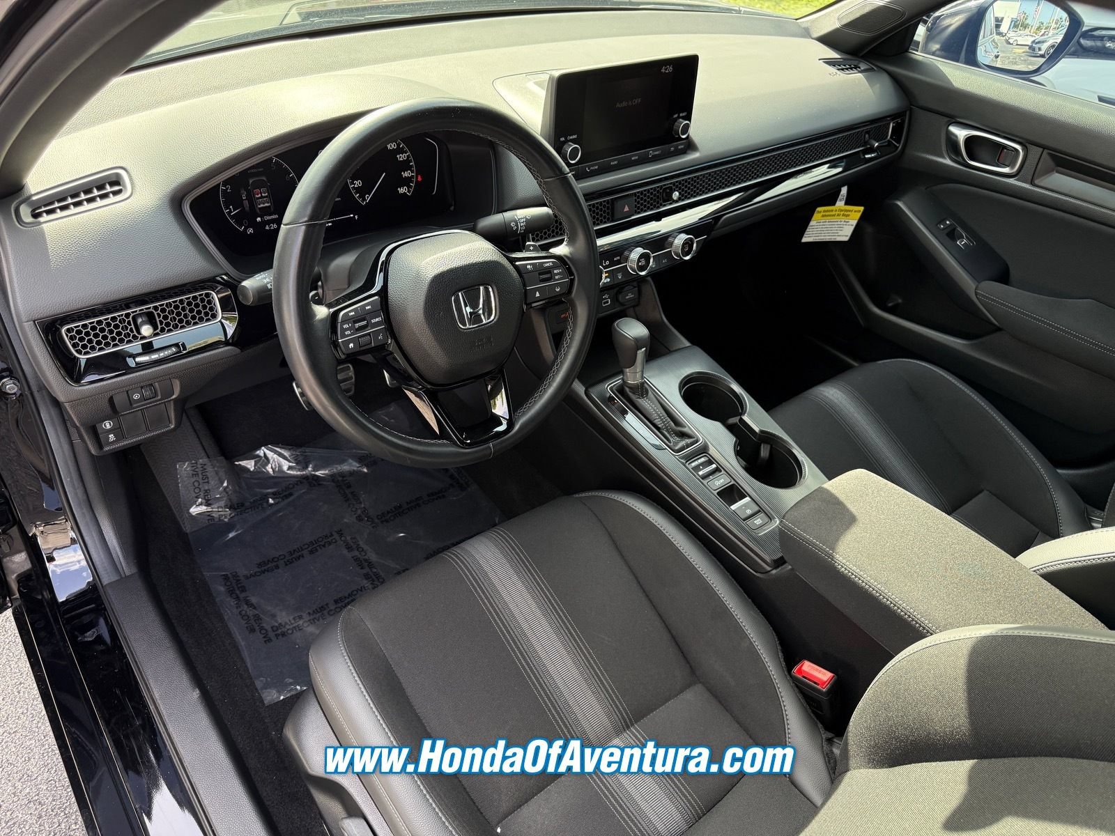 Certified 2024 Honda Civic Sport image 24