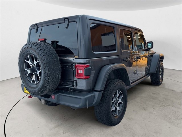 Used 2018 Jeep Wrangler Unlimited Rubicon image 5